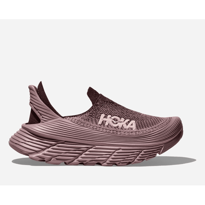 HOKA Restore TC Smoky Quartz