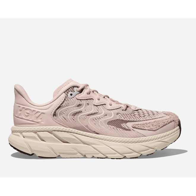 HOKA Clifton LS Cosmic Pearl
