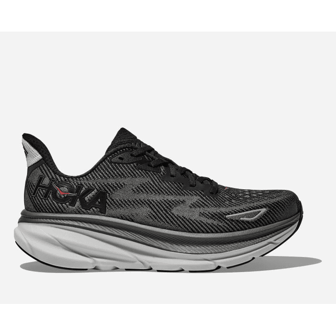HOKA Clifton 9 Black