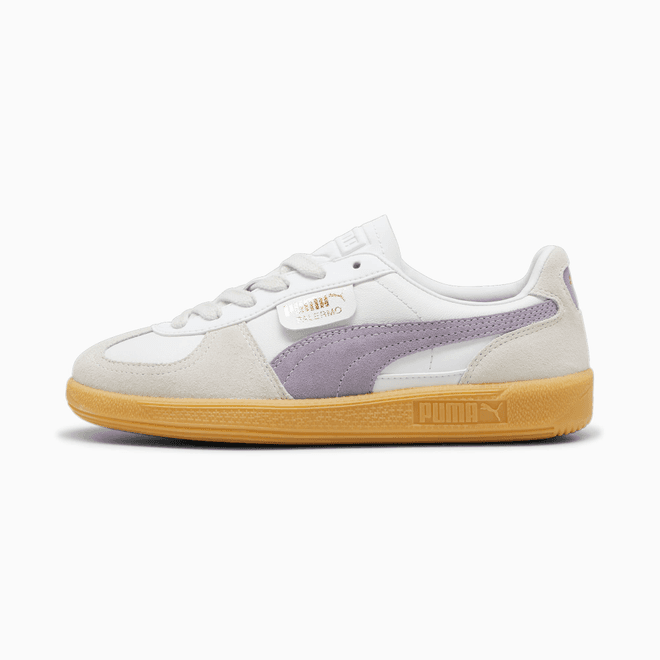 Puma Palermo leren