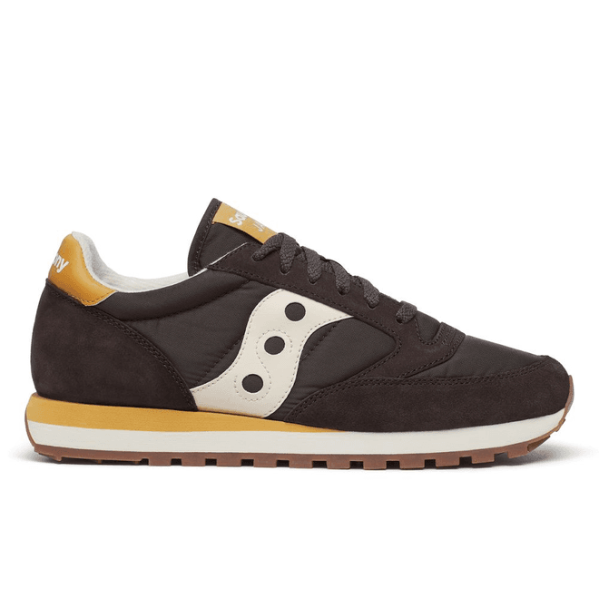 Saucony Jazz Original Brown