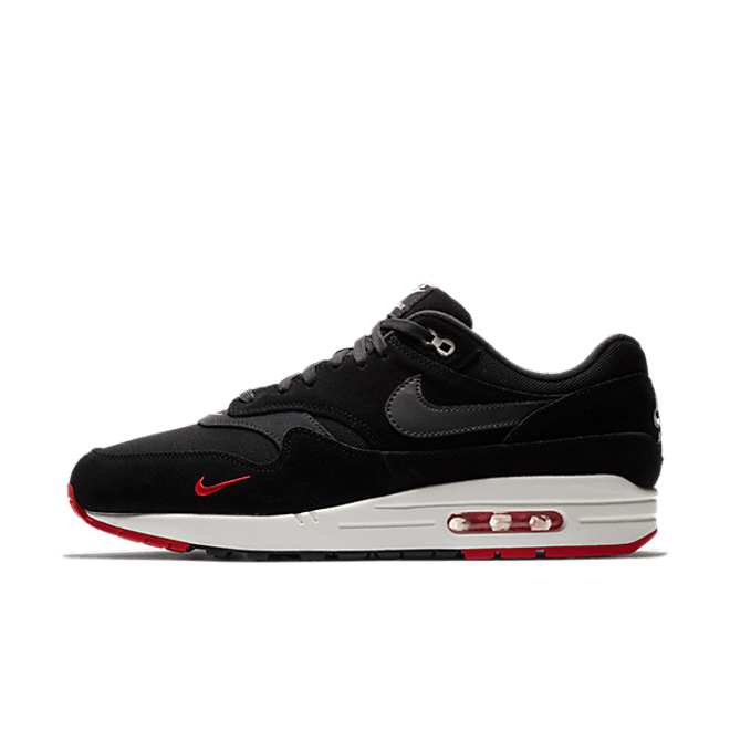 Nike Air Max 1 Premium 'Bred' 875844-007