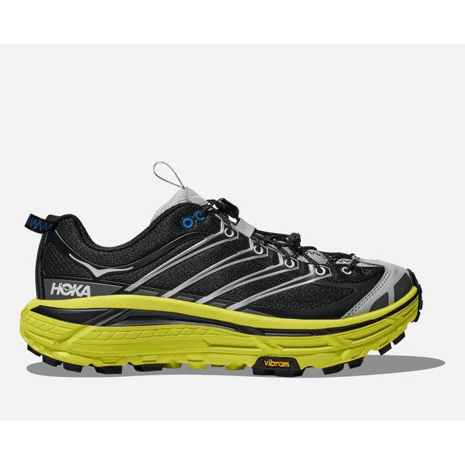 HOKA Mafate Three2 Black