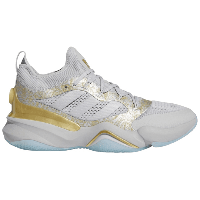 adidas Mahomes 2 Impact FLX TF 'Grey Gold'