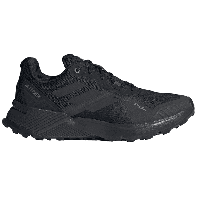 adidas Terrex Soulstride Rain.RDY 'Black Grey'