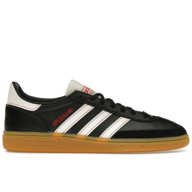 adidas Handball Spezial 'Black Off White Red'