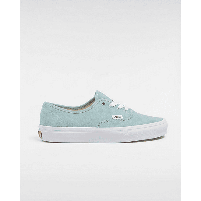 Vans Authentic 'Pig Suede - Grey Mist'