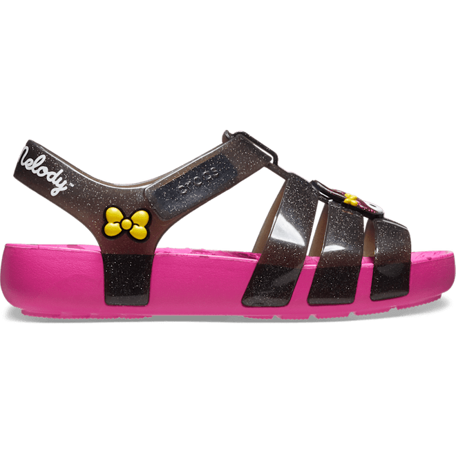 Crocs Hello Kitty® and Friends My Melody™ and Kuromi™ Isabella Sandal Kinder Multi
