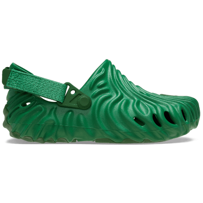Crocs Kids Salehe Bembury X The Pollex Clogs Curry