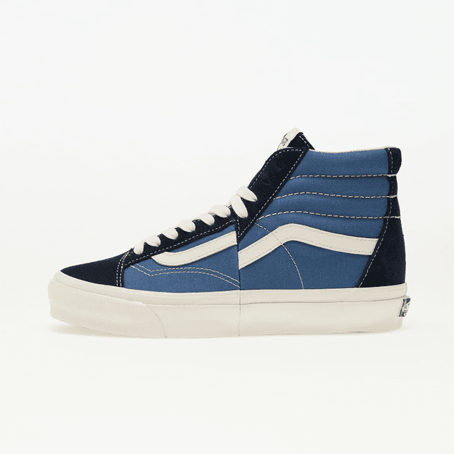 Vans Clash the Wall LX Suede
