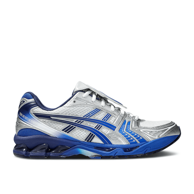 ASICS The Museum Visitor x Gel Kayano 14 'Silver Blue'