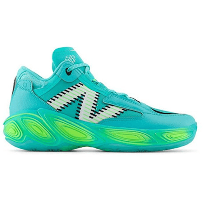 New Balance Fresh Foam BB v2 'Cyber Jade'