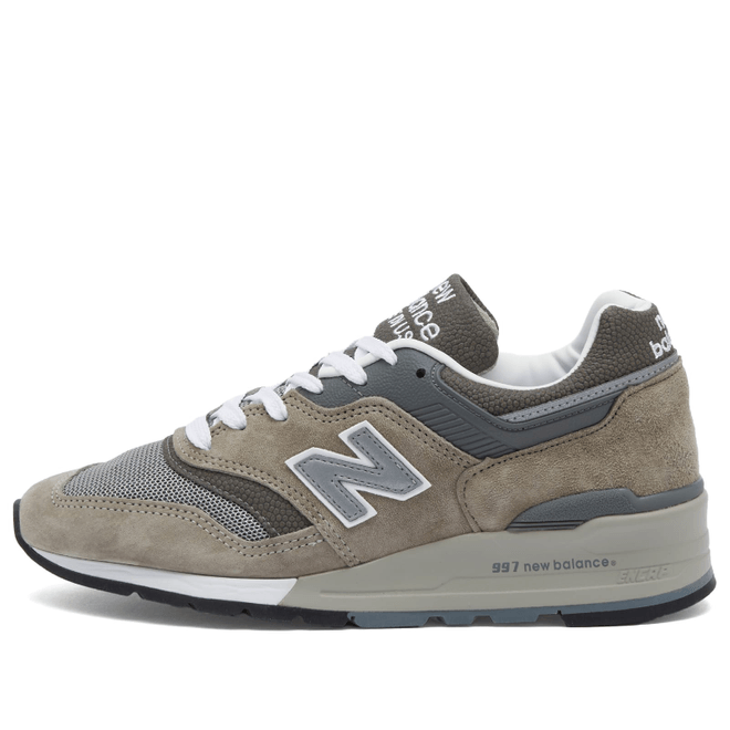 New Balance U997GY Grey