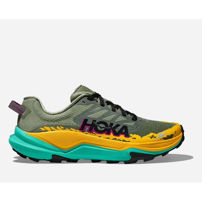 HOKA Torrent 4 Succulent