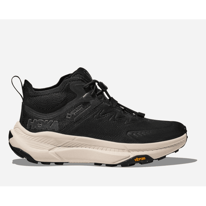 HOKA Transport Chukka GORE-TEX Black