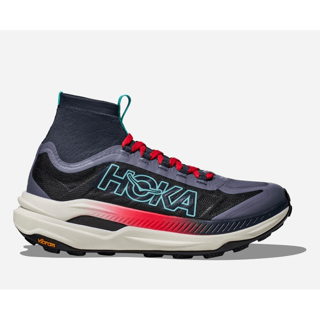 HOKA Tecton X 3 Trail Stormy Skies