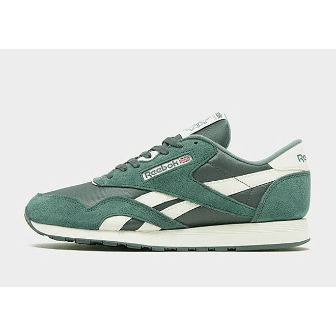 Reebok Classic Nylon Escape Green