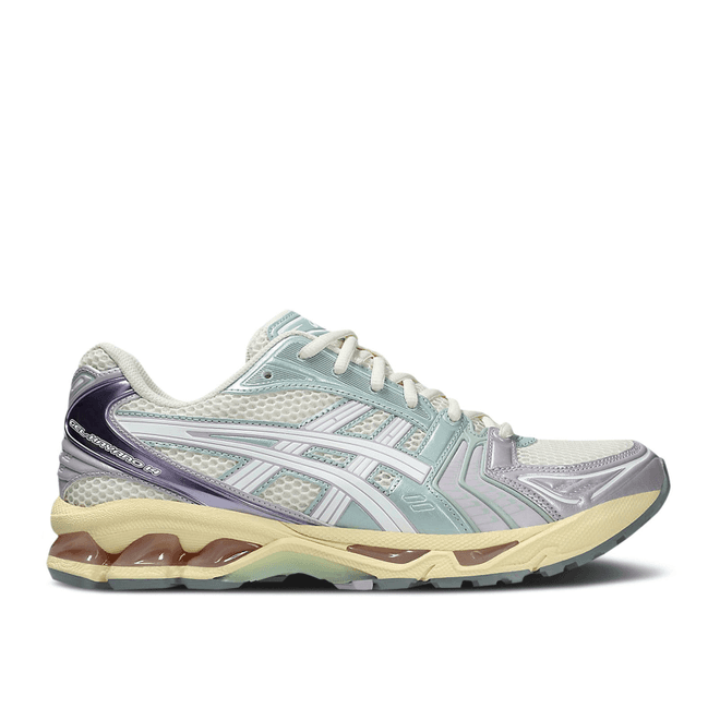 ASICS Gel Kayano 14 'Cream Dusk Violet'