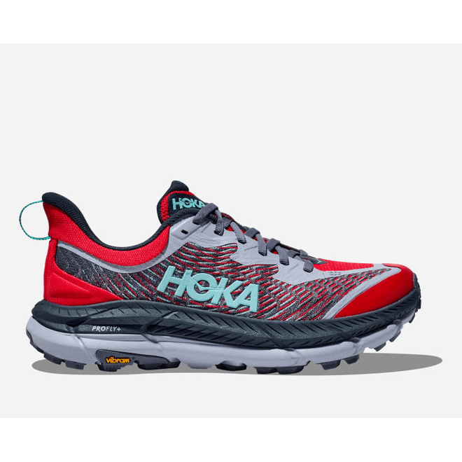 HOKA Mafate Speed 4 Cerise