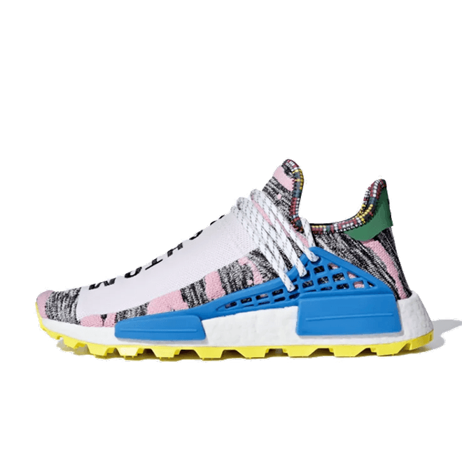 Pharrell x adidas NMD Hu Tr