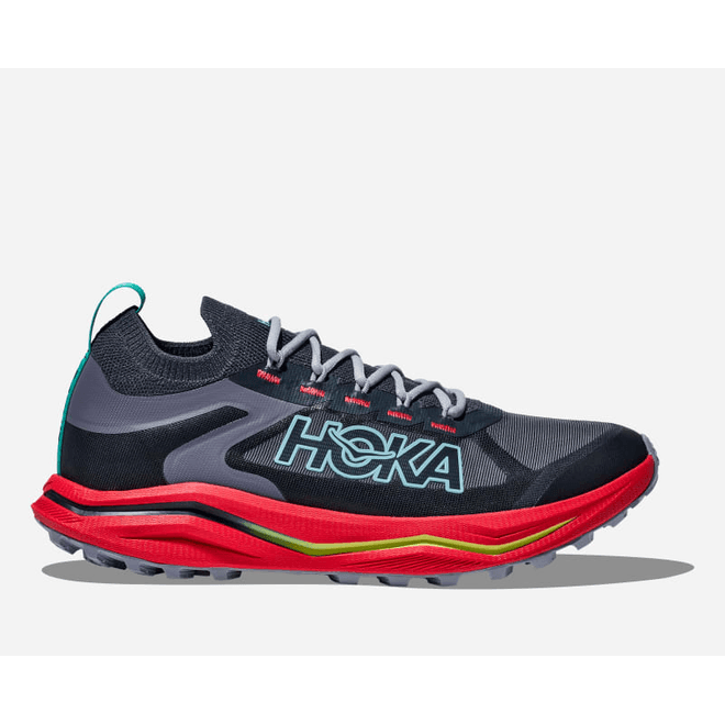 HOKA Zinal 2 Trail Stormy Skies