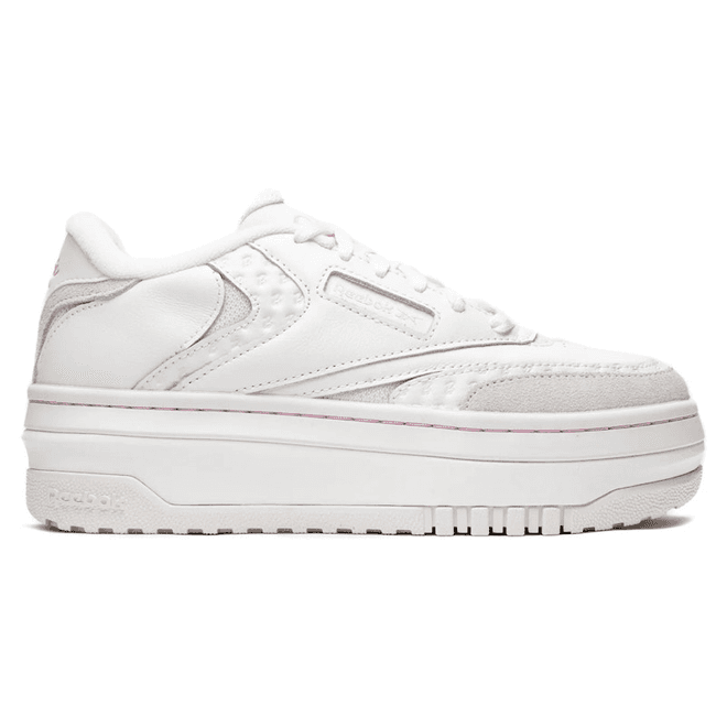 Reebok Reebok x Barbie Club C Extra Chalk