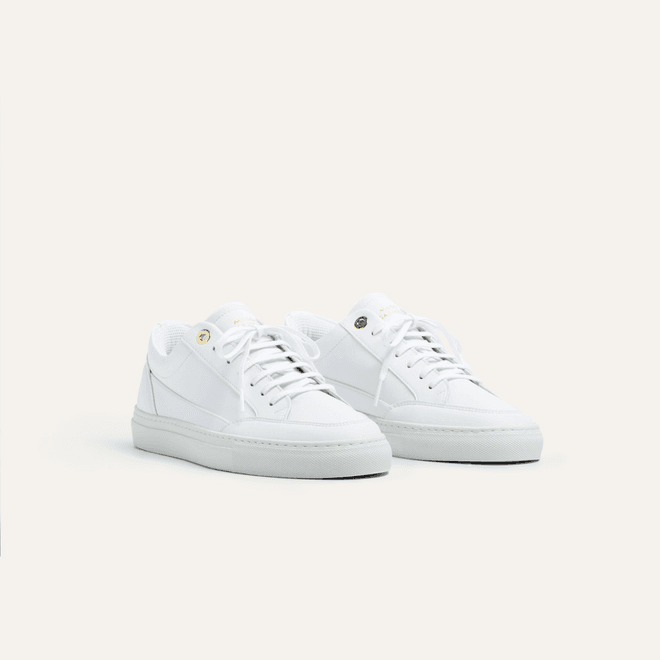 Mason Garments Tia Dress Regolare White