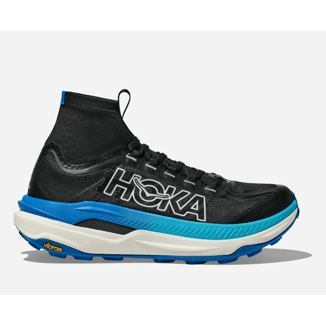 HOKA Tecton X 3 Trail Black