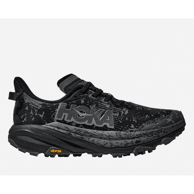 HOKA Speedgoat 6 GORE-TEX Trail Black