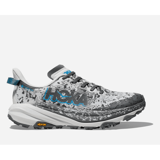 HOKA Speedgoat 6 GORE-TEX Trail Cosmic Grey