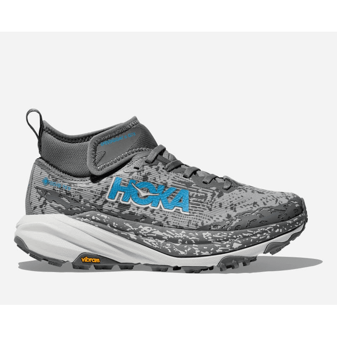 HOKA Speedgoat 6 Mid GORE-TEX Trail Asteroid