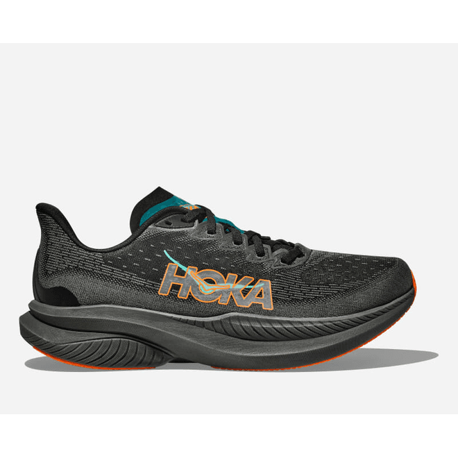 HOKA Mach 6 Road Running Black