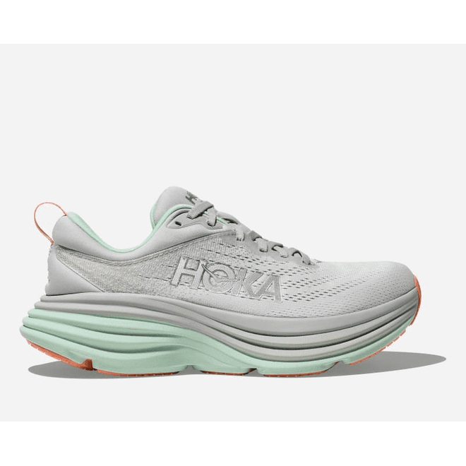 HOKA Bondi 8 Road Running Stardust