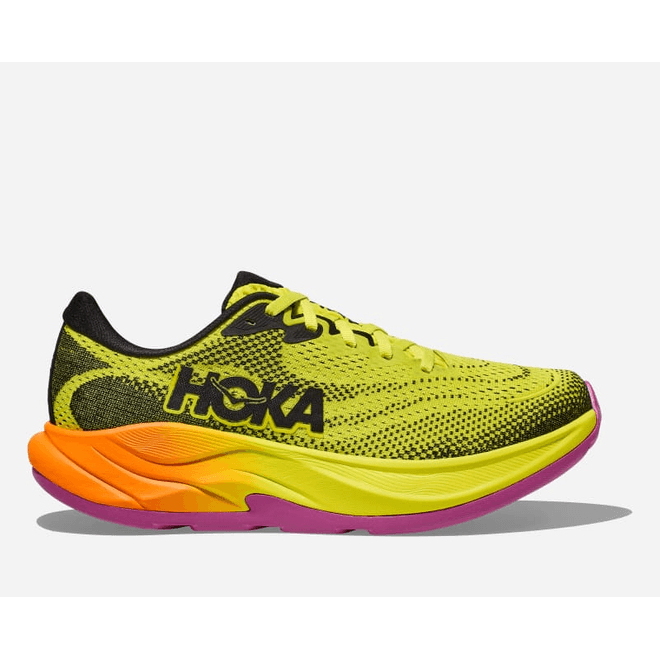 HOKA Rincon 4 Road Running Hoka Citrus