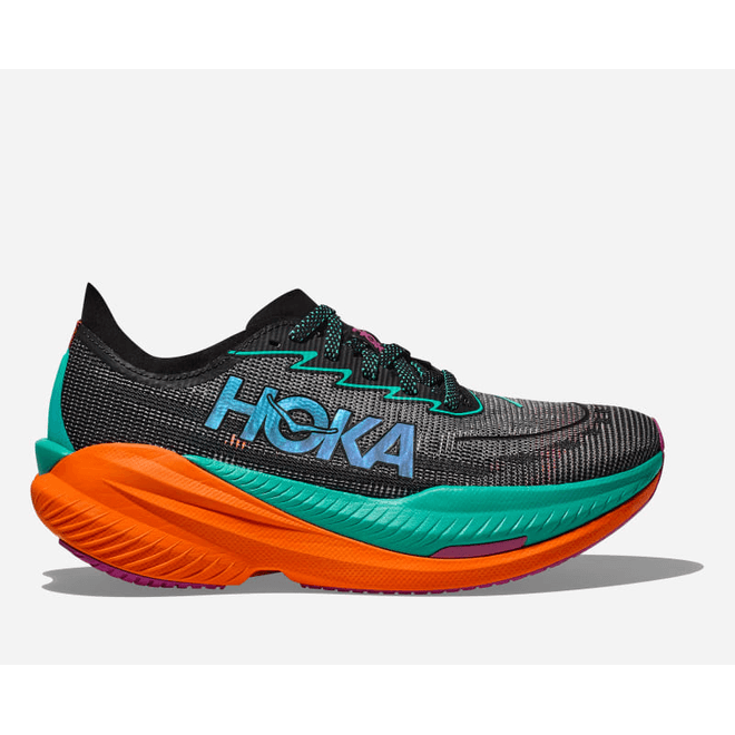 HOKA Mach X 2 Road Running Black