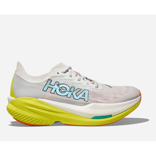HOKA Mach X 2 Road Running Frost