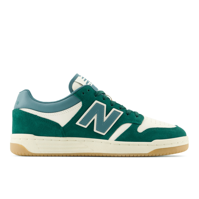 New Balance 480 Green