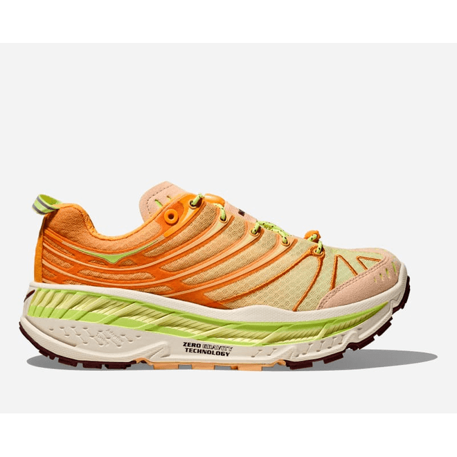 HOKA Stinson Evo OG Solar Flare