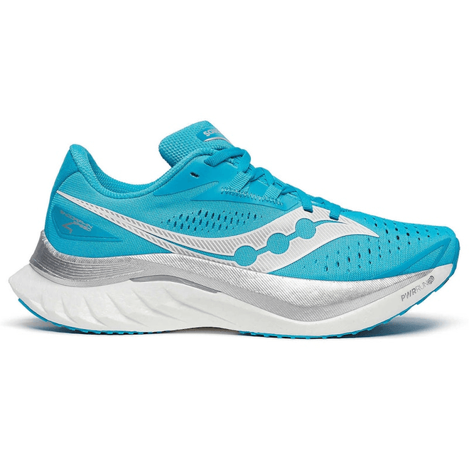 Saucony Endorphin Speed 4 Viziblue Silver (Women's)