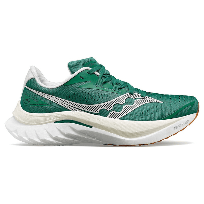 Saucony Endorphin Speed 4 Verdant White