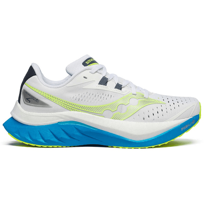 Saucony Endorphin Speed 4 White Viziblue (Women's)