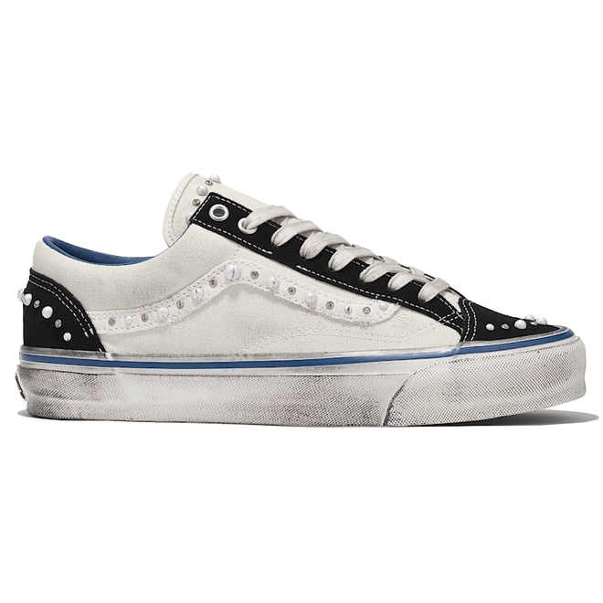 Vans OTW Old Skool 36 Pearlized Pack Marshmallow White