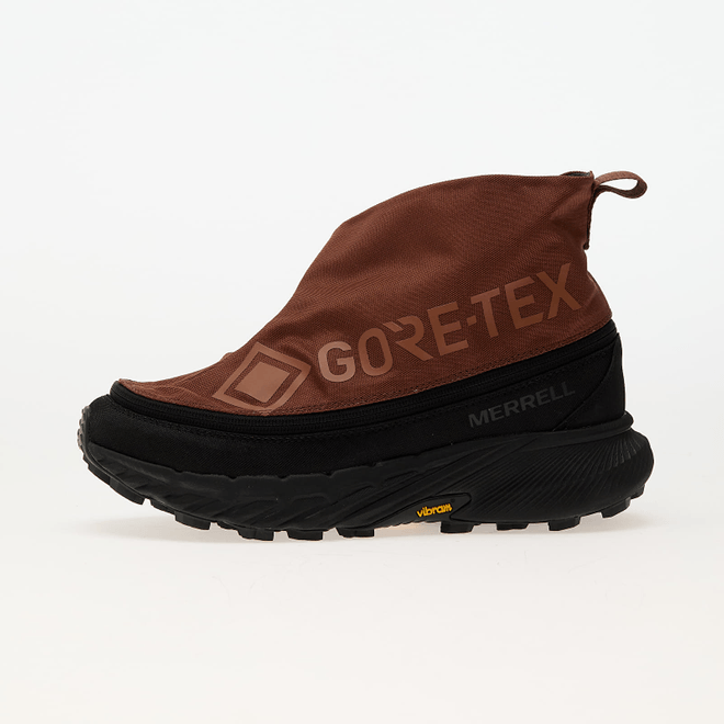 Merrell 1TRL Agility Peak 5 GTX Zip Off SE Marron