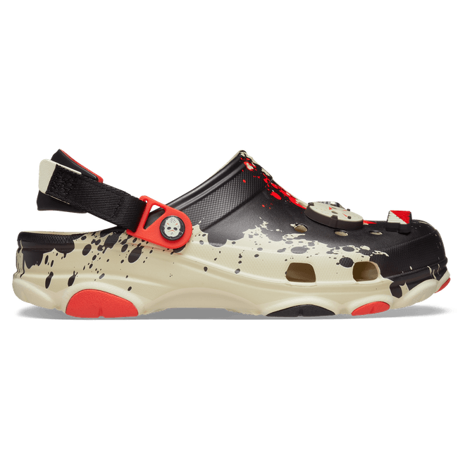 Crocs All Terrain Clogs Friday The 13th