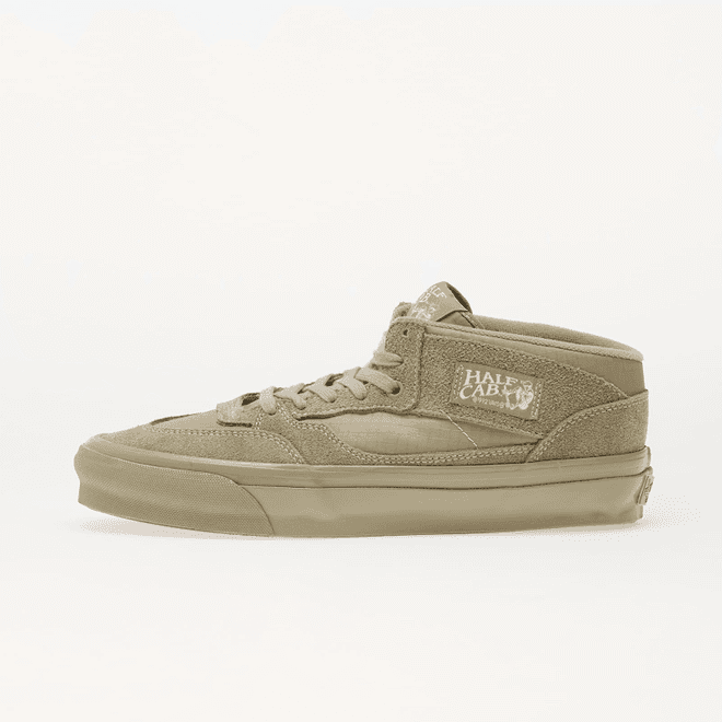 Vans Half Cab Reissue 33 LX Hairy Suede Elm