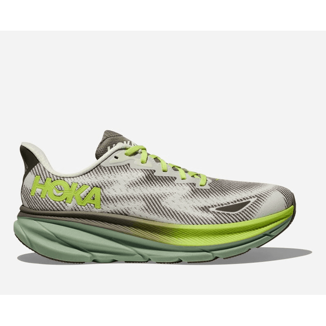 HOKA Clifton 9 GORE-TEX Slate