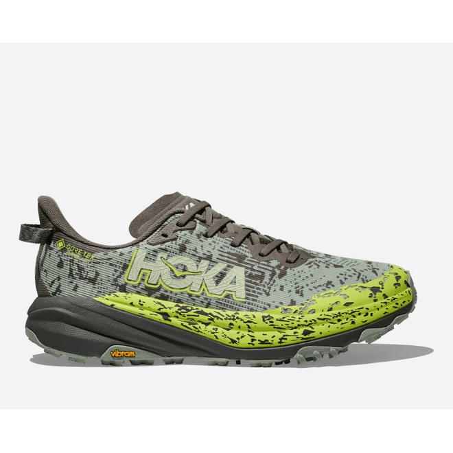 HOKA Speedgoat 6 GORE-TEX Slate