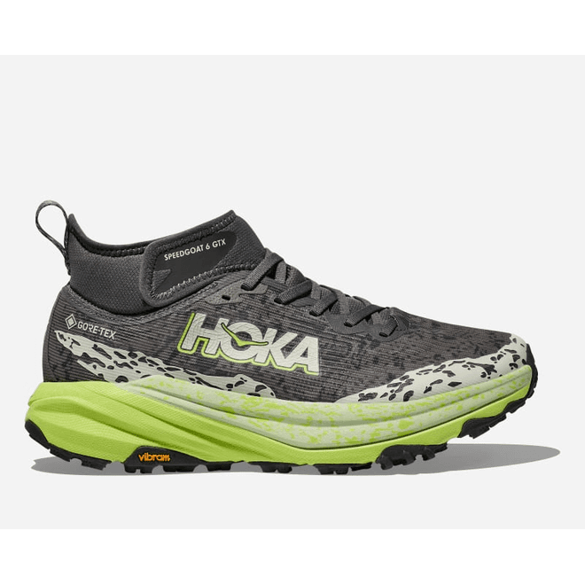 HOKA Speedgoat 6 Mid GORE-TEX Outer Orbit