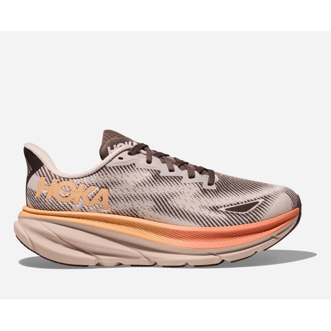 HOKA Clifton 9 GORE-TEX Cosmic Pearl