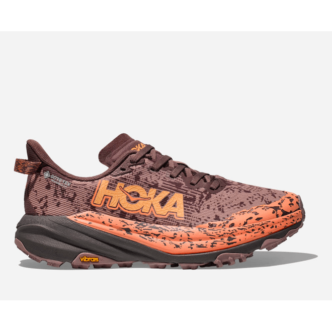HOKA Speedgoat 6 GORE-TEX Smoky Quartz